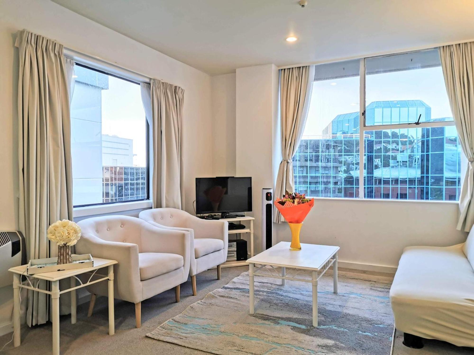 Wellington Central, 2Bedroom Suite 外观 照片
