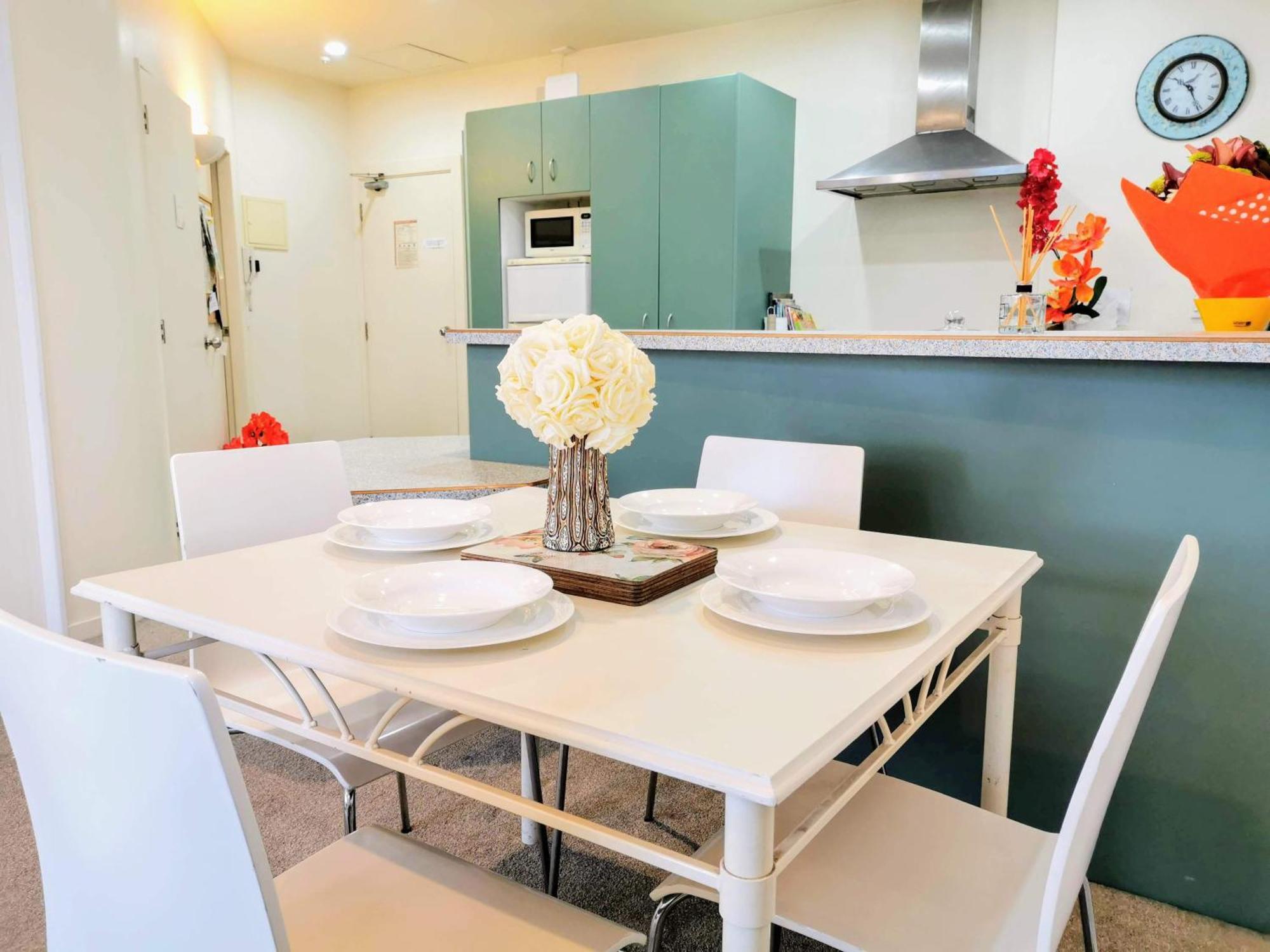 Wellington Central, 2Bedroom Suite 外观 照片