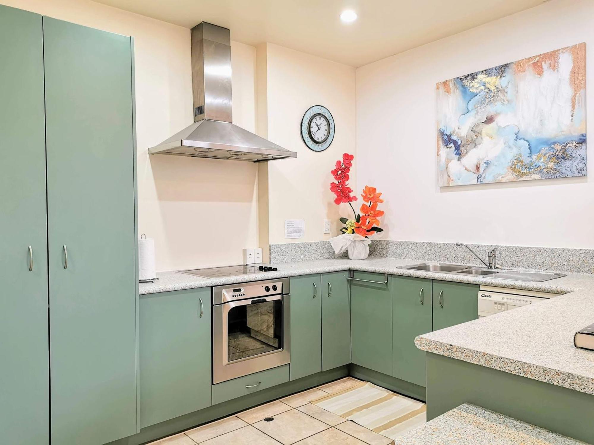 Wellington Central, 2Bedroom Suite 外观 照片