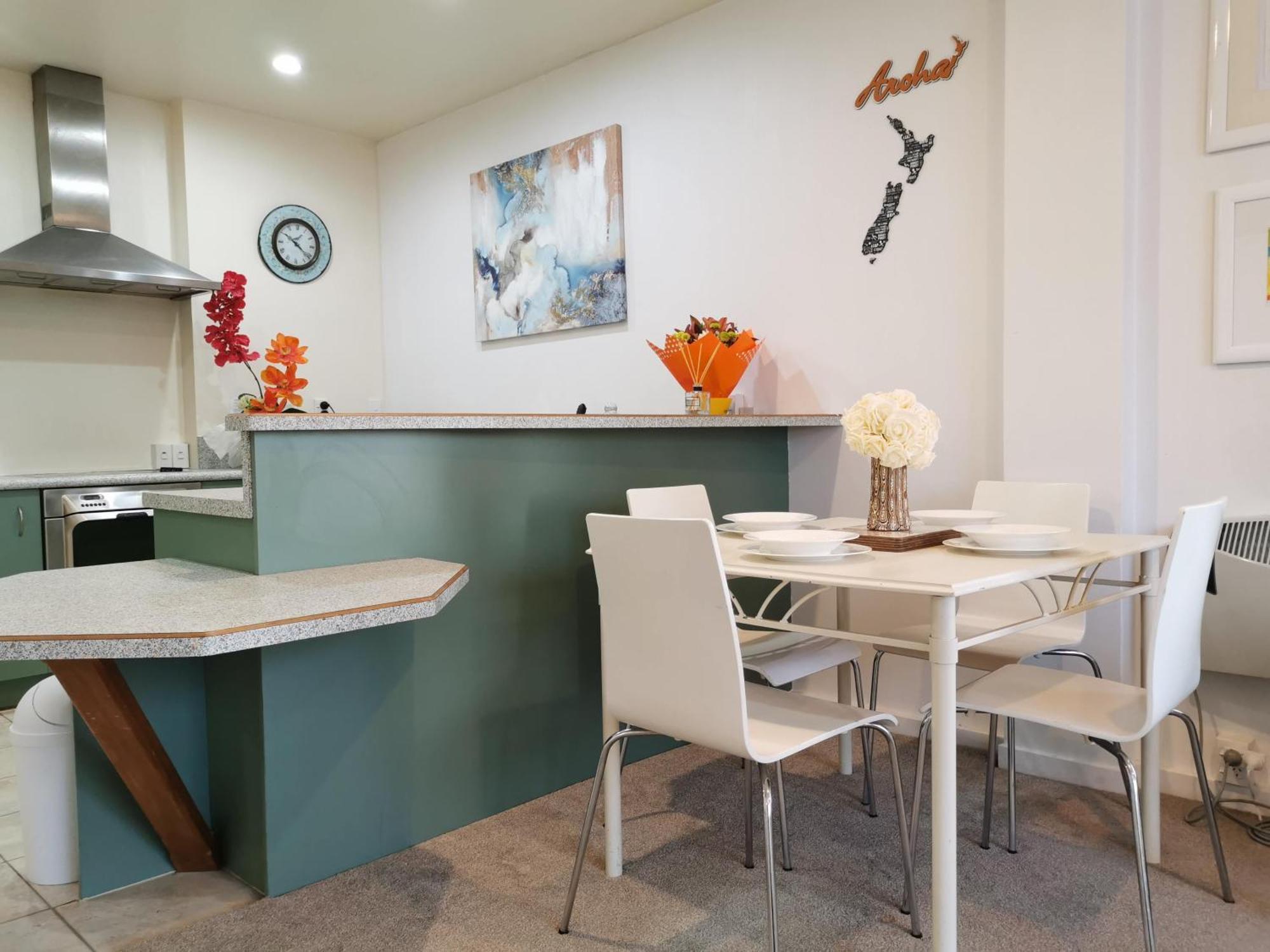 Wellington Central, 2Bedroom Suite 外观 照片