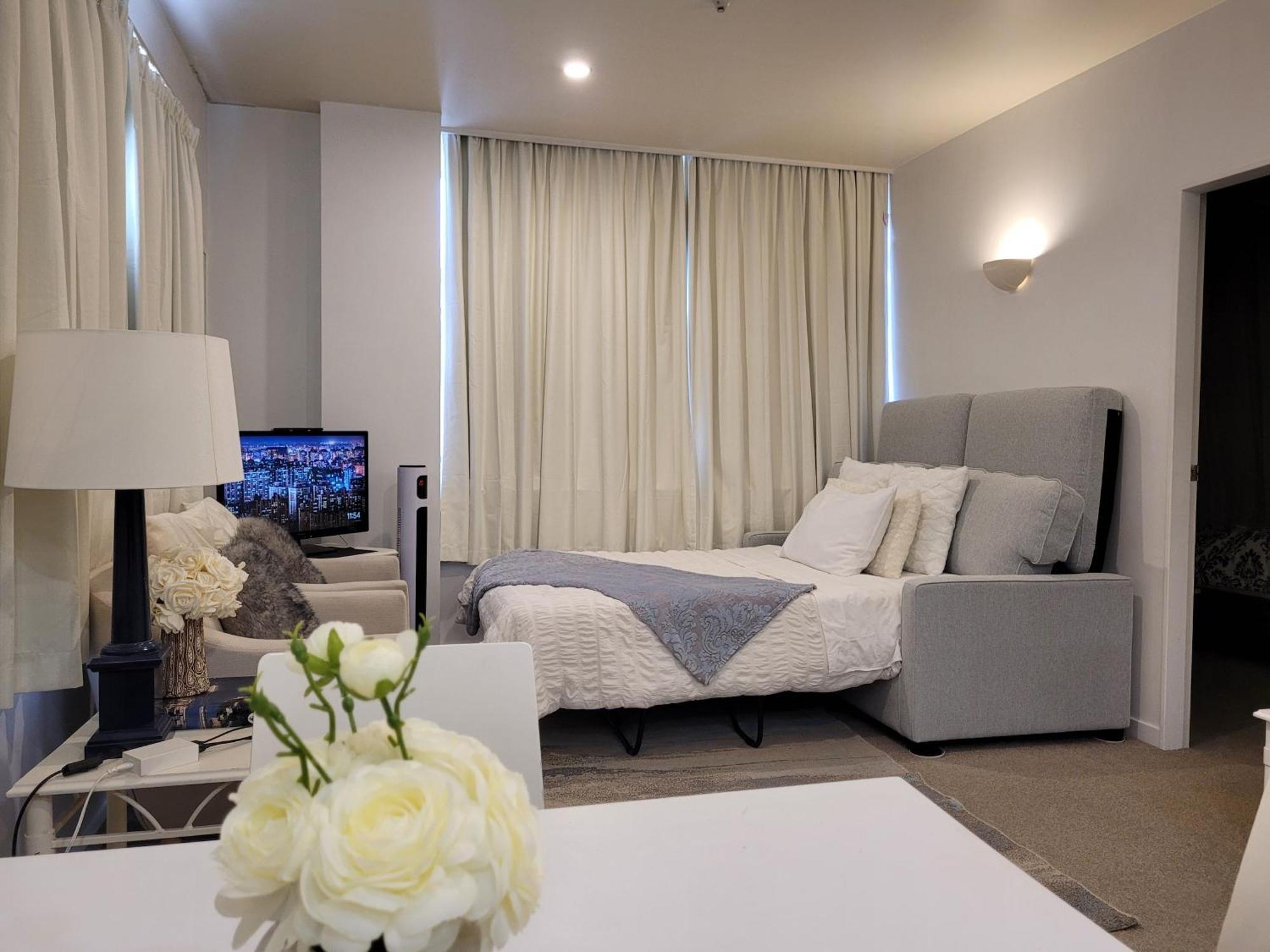 Wellington Central, 2Bedroom Suite 外观 照片