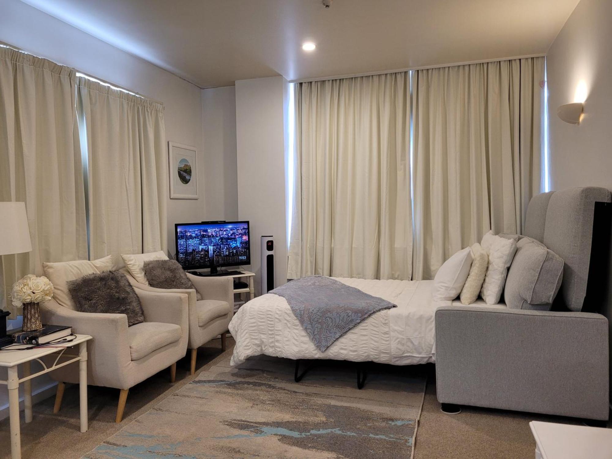 Wellington Central, 2Bedroom Suite 外观 照片