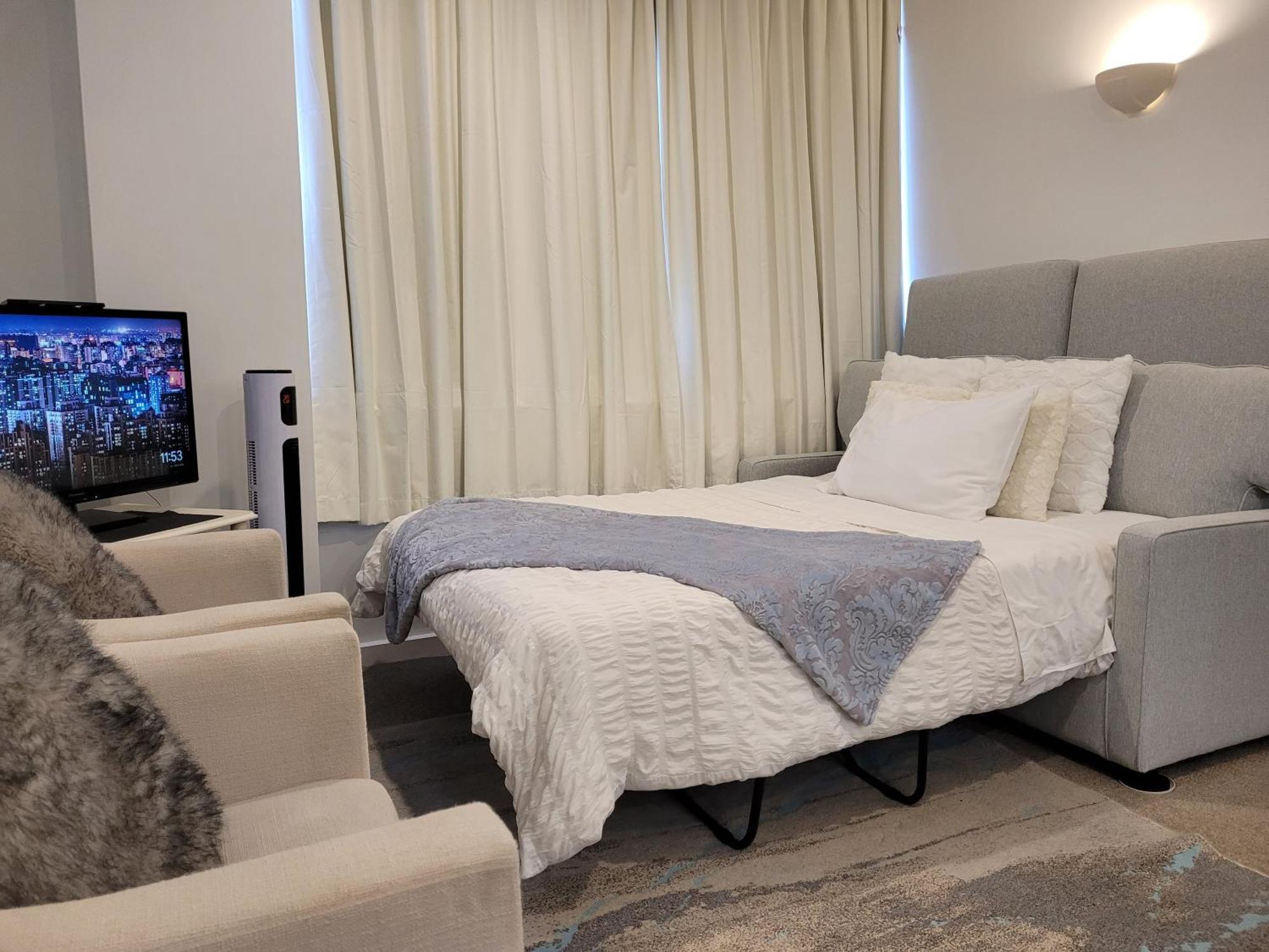 Wellington Central, 2Bedroom Suite 外观 照片